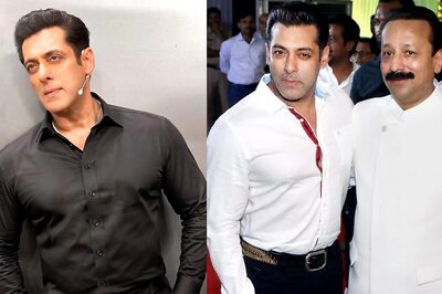 Salman Khan's Security Increased, SRPF Deployed Outside Bandra Home After Baba Siddique Murder In Mumbai?