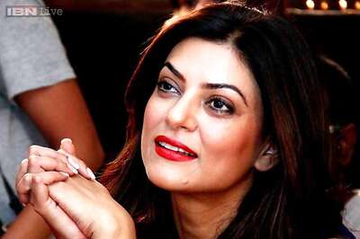 Sushmita Sen to Walk the Ramp at LMIFW SS19
