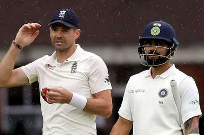 '...So Inferior': James Anderson Revisits 'Up And Down' Rivalry With Virat Kohli