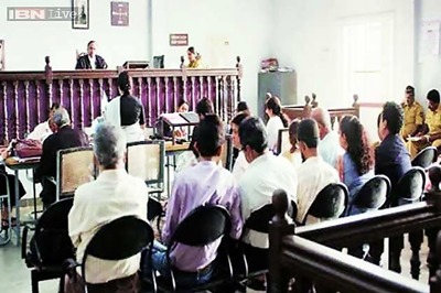 Indian writer-director Chaitanya Tamhane's 'Court' wins best debut award at Venice Film Fest