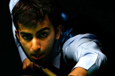Pankaj, Geet, Dhruv off to great start at World billiards