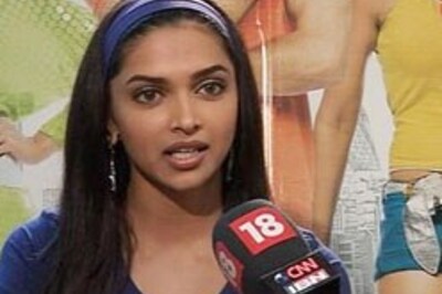 In pics: Deepika celebrates a quiet birthday