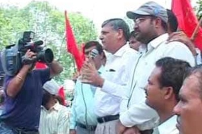 AI employees go on three-day hunger strike