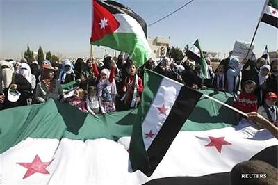 Syria: 500 reported killed in rebel infighting
