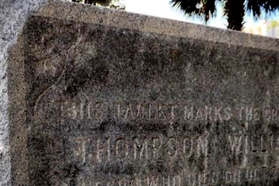 Strange Grave Found In The Middle Of A Sidewalk In US, Here’s The Story Behind It