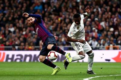 Barcelona and Real Madrid Continue La Liga Title Tussle Ahead of Super Cup Tie in Saudi Arabia
