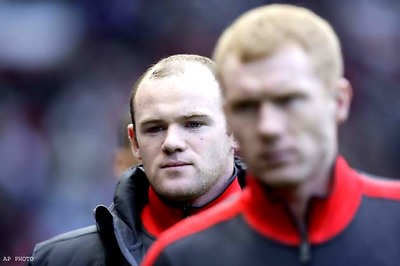 Rooney may not get chance to vent frustration on Chelsea