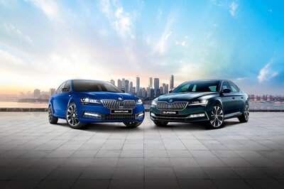 Updated Skoda Superb Launched in India at Rs 31.99 Lakh, L&K Edition at 34.99 Lakh