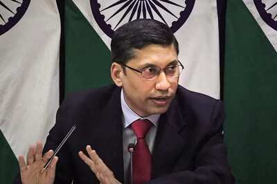 Our Understanding is That Afghan Embassy in New Delhi Functioning: MEA