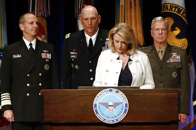 US Air Force Secy to Visit India; to Discuss Defence, Trade