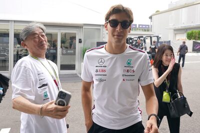 'Expect Them to be Back to Winning ways': George Russell Predicts Red Bull to Bounce Back in Japan