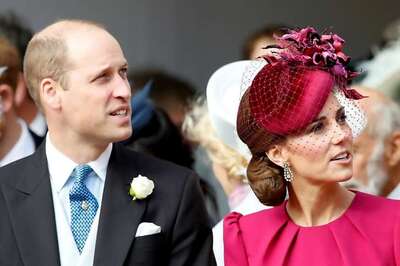 On Pakistan Visit, Prince William, Kate Middleton to Focus on Response of Locals to Climate Change