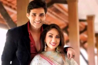 ‘It’s Really Relaxing’: Mouli Ganguly On Working With Husband Mazhar Sayed