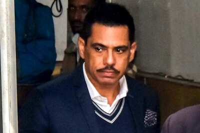 Robert Vadra Admitted to Noida Hospital, Being Treated by Orthopaedic Surgeons