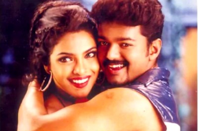 Priyanka Chopra Reveals her Struggles in Unfinished; Says She Learnt Humility from Thalapathy Vijay