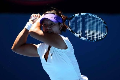 Li Na against taking medical timeouts at crucial stages
