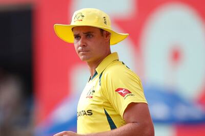 Spencer Johnson to Replace Marcus Stoinis in Australia Squad for T20Is vs New Zealand