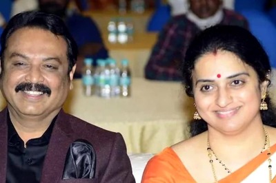 Trouble Brewing Between Naresh Babu and Pavitra Lokesh? What We Know