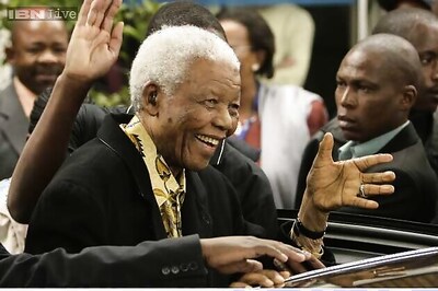 5-day state mourning as a mark of respect to Mandela