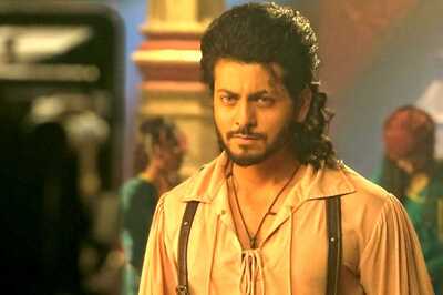 Abhishek Nigam Wraps Up Ali Baba Shoot, Says 'I Am Filled With Mixed Emotions'