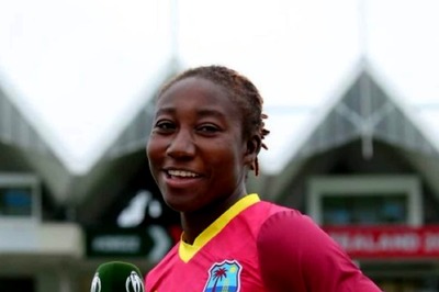Women's T20 World Cup: Stafanie Taylor Named in West Indies Squad but Needs to Prove Fitness