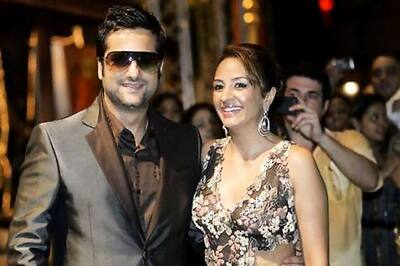 Fardeen Khan's wife Natasha suffers miscarriage