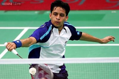 Parupalli Kashyap awarded Rs.25 lakh by BAI