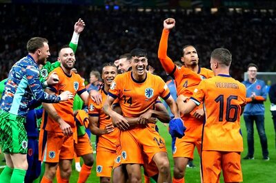 Euro 2024: England Halt Swiss Run on Penalties, Dutch Break Turkish Hearts to Reach Semis