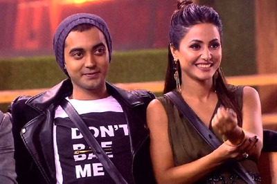 Bigg Boss 11: Hina Khan Says She Wants To 'Slap' Luv Tyagi, Here's Why