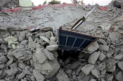 Massive aftershocks jolt Pakistan's quake-hit areas again, tremors felt in Delhi