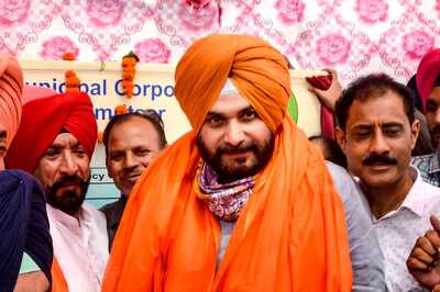 'Tainted' Cabinet Picks, Overlooked for CM, Tepid Response to Captain's Taunt: Why Sidhu Quit as Punjab Cong Chief