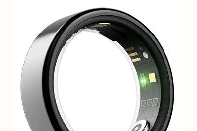 Smart Rings Demand Finally Picks Up In India As Smartwatch Sales Decline