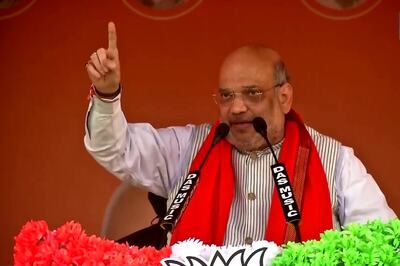 Will Intensify Fight and Win Against Maoists, Amit Shah After Meeting Injured Jawans in Chhattisgarh