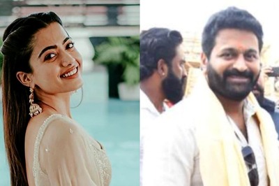 Rashmika Seemingly Reacts to Being Trolled for Using Air Quotes for Rishab, Says 'Can’t Expect People To...'