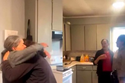 Watch: Daughter's Emotional Reunion With Mother After 21 Years