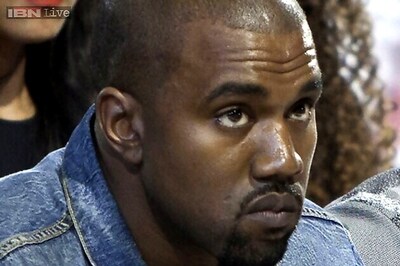 Kanye West enjoys pre-bachelor party with friends ahead of wedding