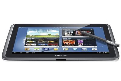 Samsung eyes 65 per cent share in tablet market