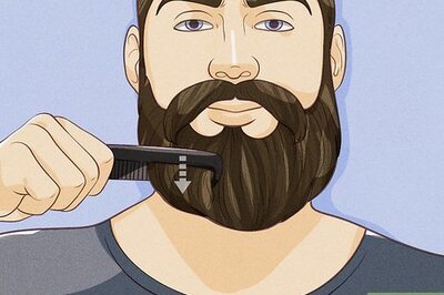 How to Trim a Goatee