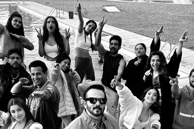 KKK13: Rohit Shetty Begins Shoot, Shiv Thakare and Others Welcome Filmmaker In A Style