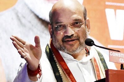 Nationalism Being Questioned in Name of Freedom of Expression: Amit Shah