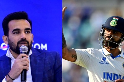 Zaheer Khan Replies to Ishant Sharma's Claim, Denies Telling Virat Kohli 'You've Ended My Career'