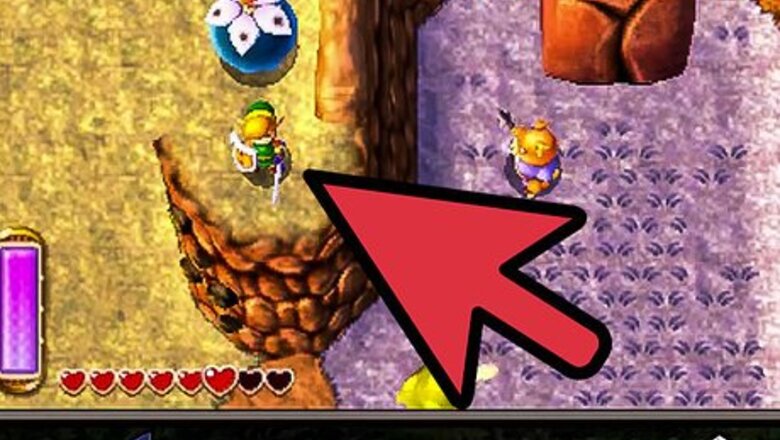 How to Farm Rupees in The Legend of Zelda: A Link Between Worlds