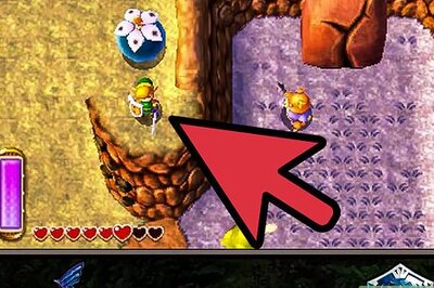 How to Farm Rupees in The Legend of Zelda: A Link Between Worlds