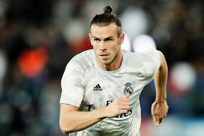 Gareth Bale Donates £500,000 to Cardiff Hospital Where He Was Born to Help Fight Coronavirus