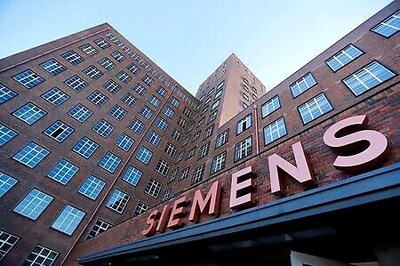Siemens beats forecasts for industrial profit