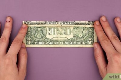 How to Fold a Dollar Into a Heart