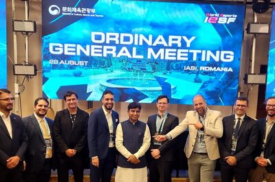 ESFI Director Lokesh Suji Elected to IESF Membership Committee for Three-Year Term