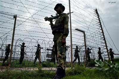Pakistan summons Indian High Commissioner over LoC firing