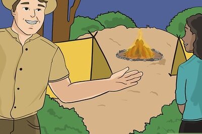 How to Build a Campfire Pit