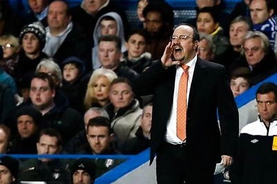 Chelsea-Fulham play out a dull draw